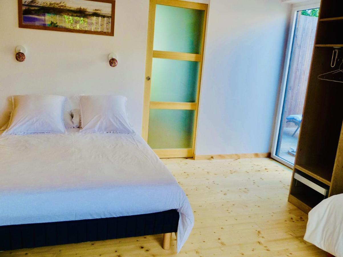ラニオン La Miellerie Bed & Breakfast エクステリア 写真